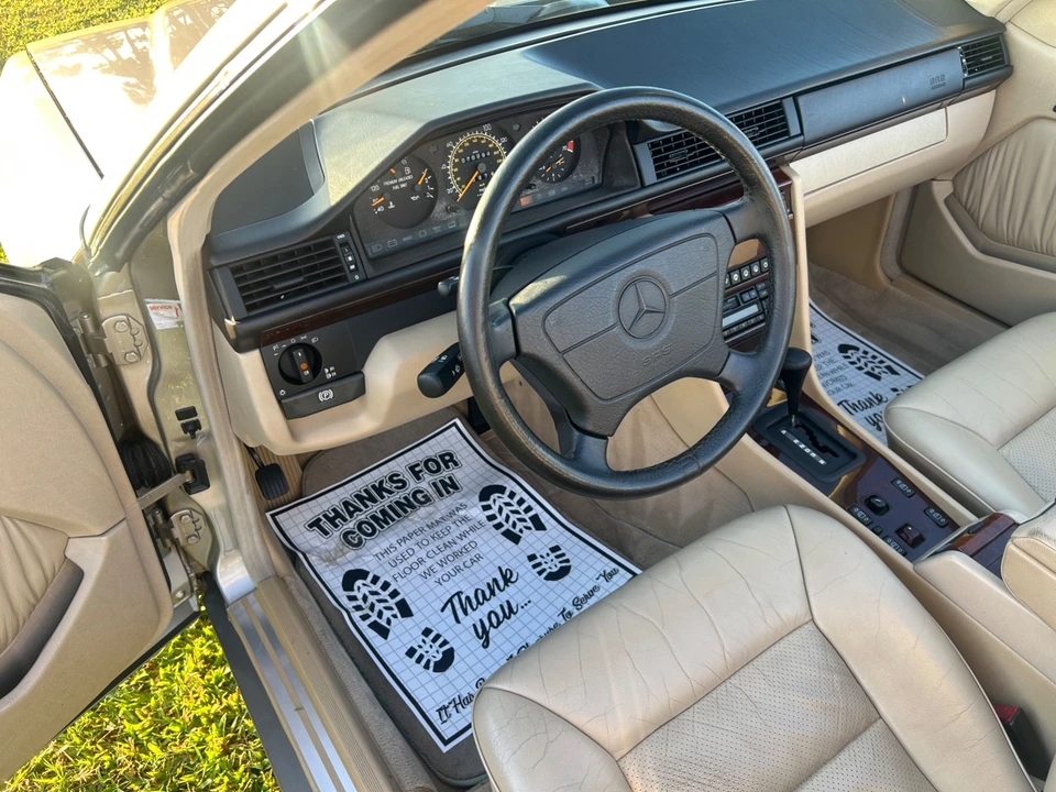 1995 Mercedes-Benz W124 E-Class - Image 13 of 21