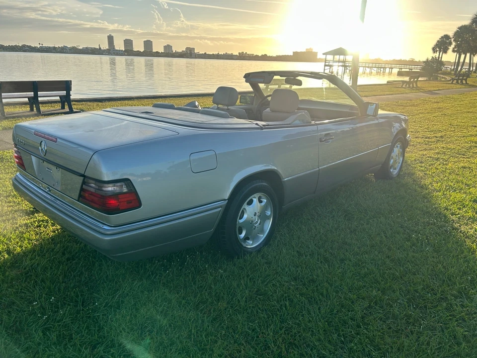 1995 Mercedes-Benz W124 E-Class - Image 7 of 21