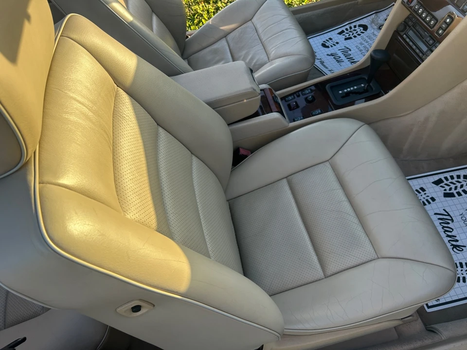 1995 Mercedes-Benz W124 E-Class - Image 17 of 21