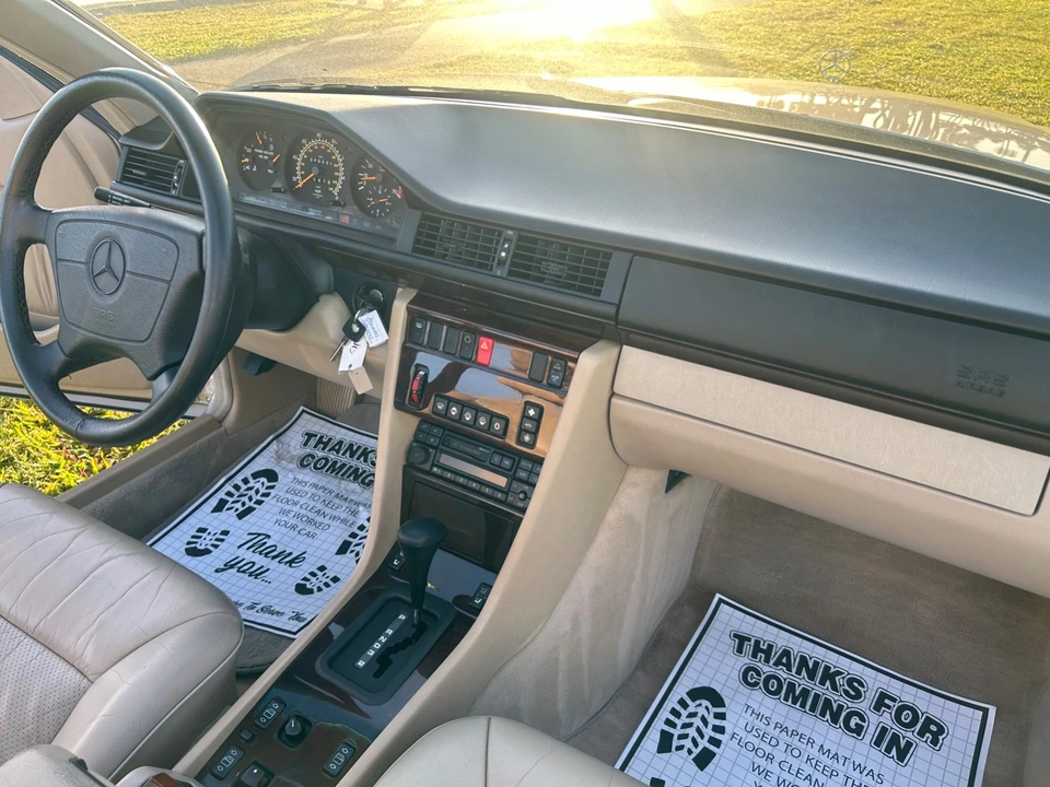 1995 Mercedes-Benz W124 E-Class - Image 18 of 21