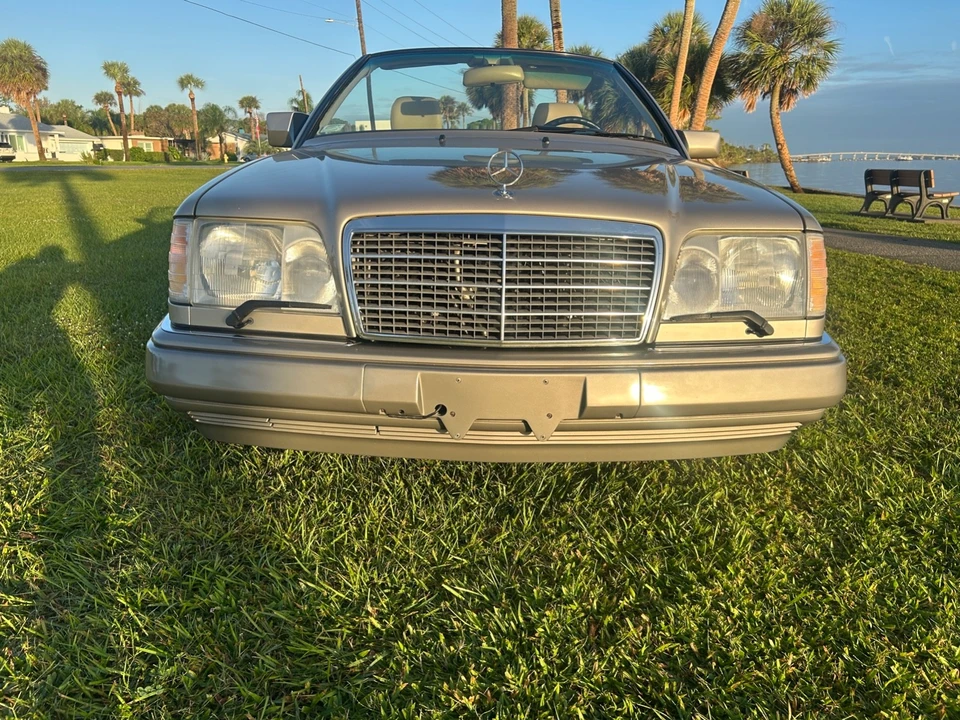 1995 Mercedes-Benz W124 E-Class - Image 4 of 21
