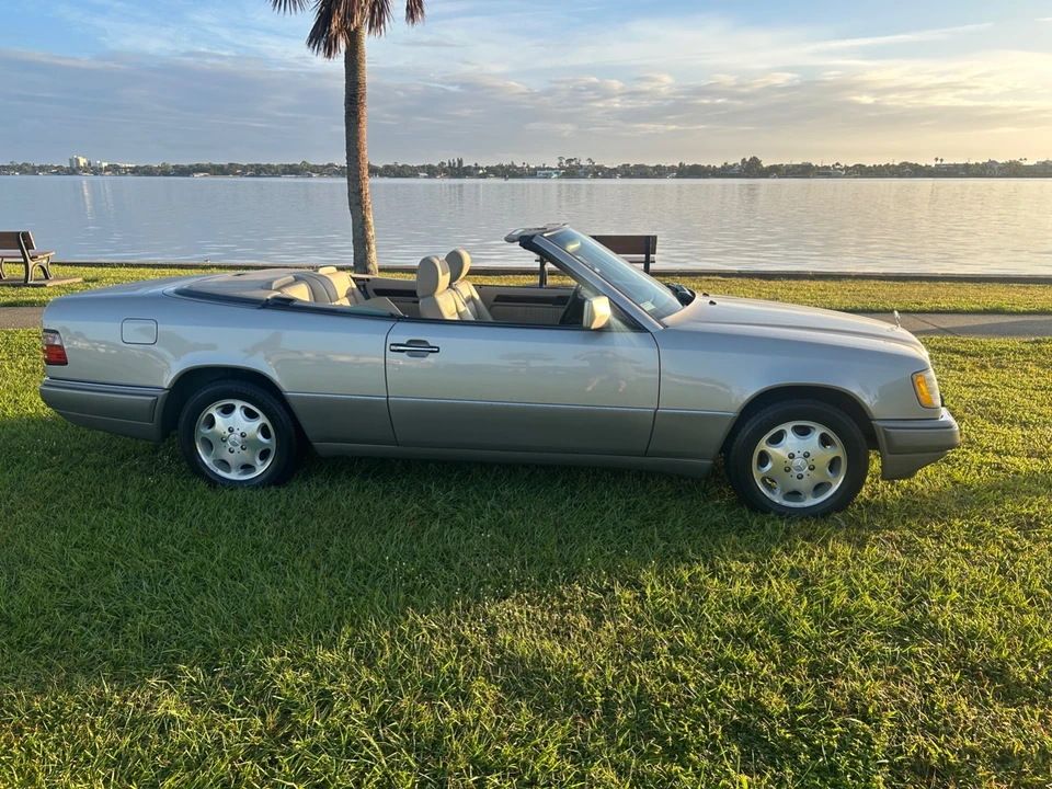 1995 Mercedes-Benz W124 E-Class - Image 6 of 21