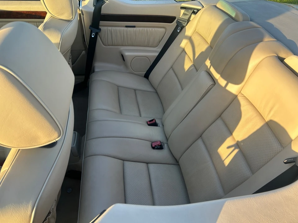 1995 Mercedes-Benz W124 E-Class - Image 14 of 21