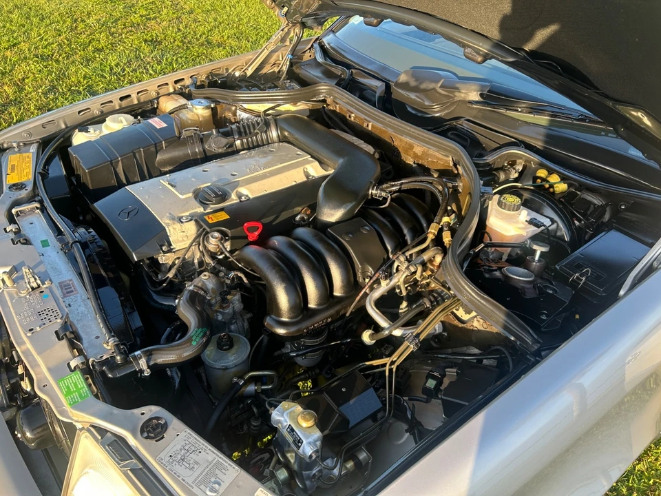 1995 Mercedes-Benz W124 E-Class - Image 20 of 21