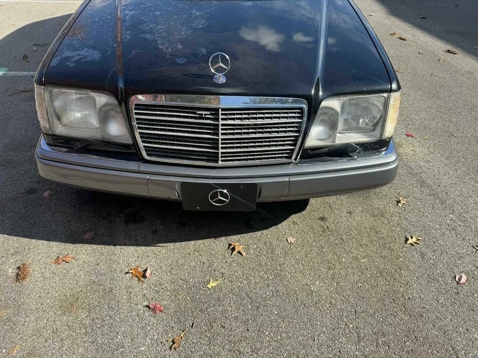 1995 Mercedes-Benz W124 E-Class - Image 5 of 8