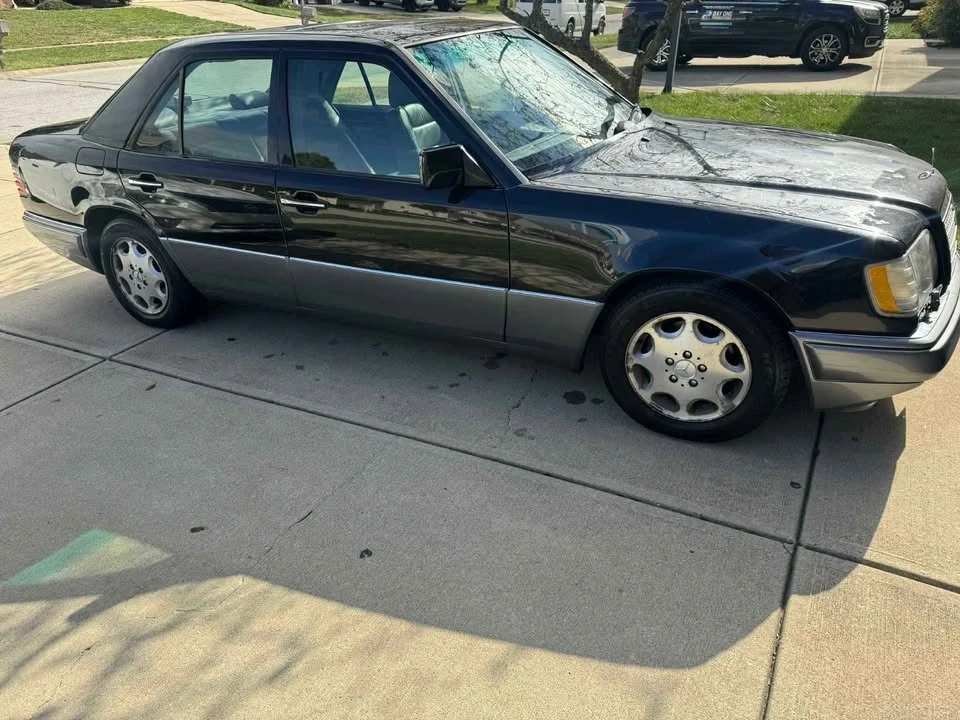 1995 Mercedes-Benz W124 E-Class - Image 7 of 8
