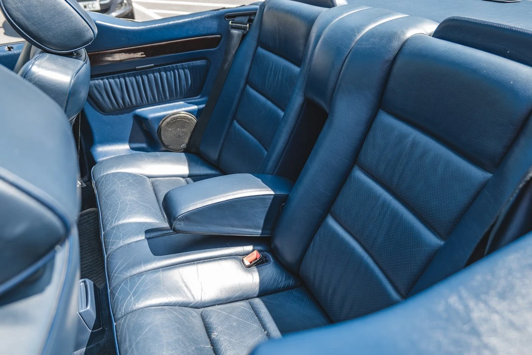 1995 Mercedes-Benz W124 E-Class - Image 25 of 30