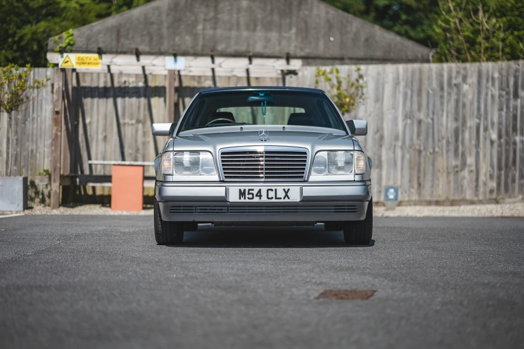 1995 Mercedes-Benz W124 E-Class - Image 8 of 30