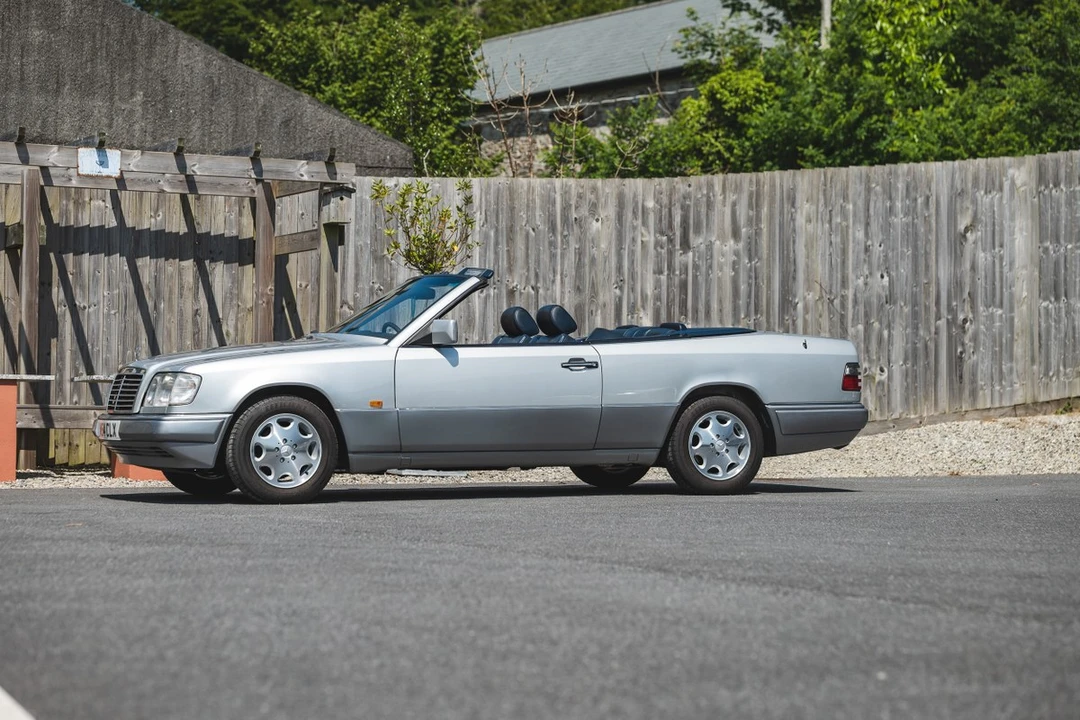 1995 Mercedes-Benz W124 E-Class - Image 17 of 30