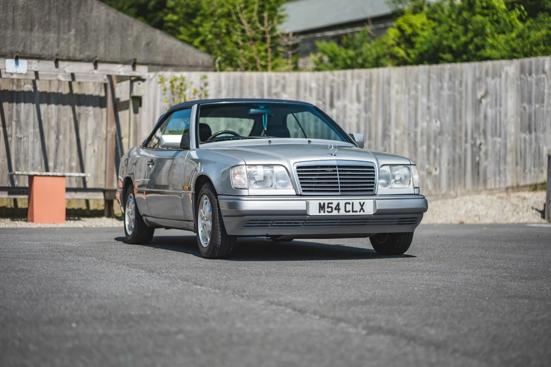 1995 Mercedes-Benz W124 E-Class - Image 9 of 30