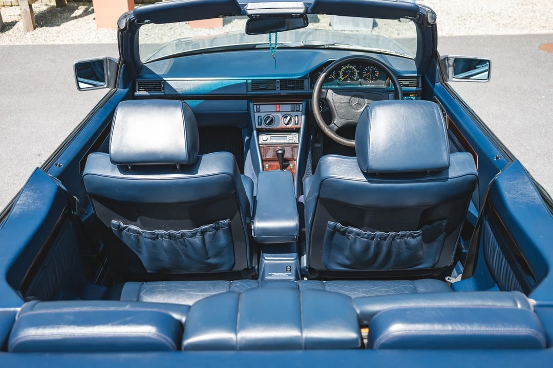 1995 Mercedes-Benz W124 E-Class - Image 24 of 30