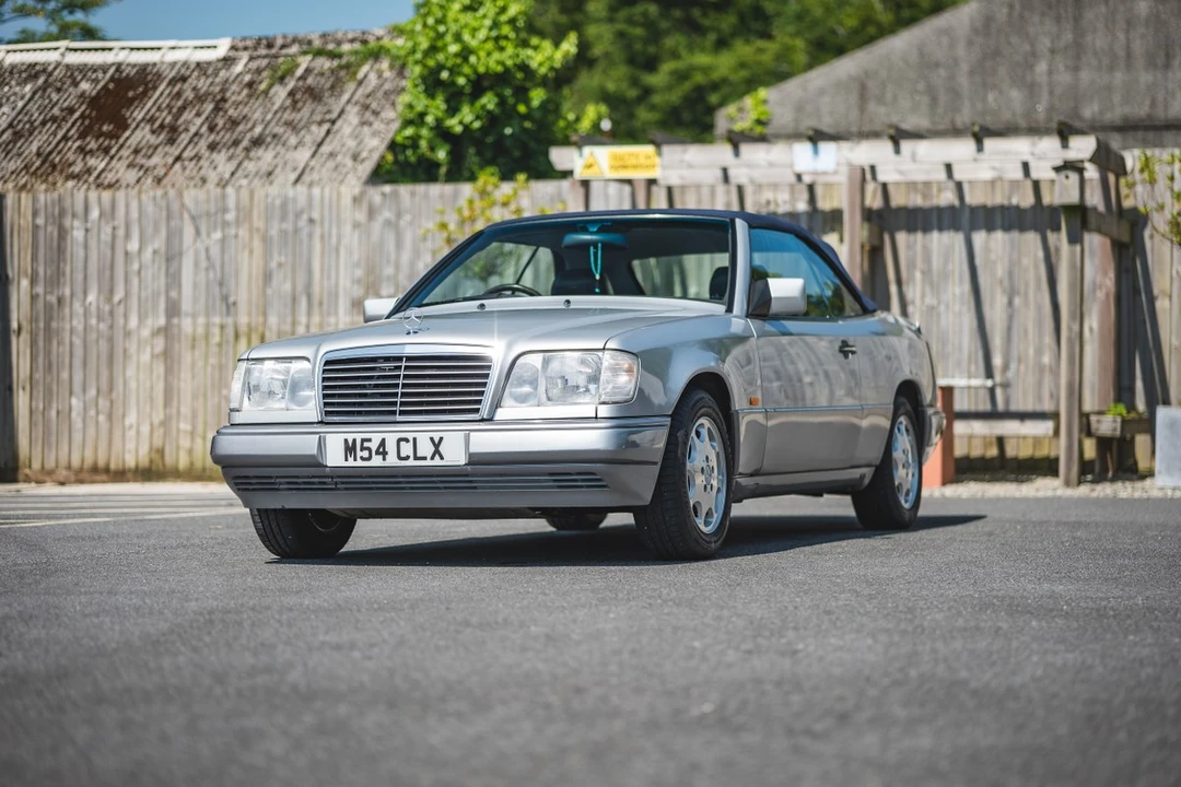 1995 Mercedes-Benz W124 E-Class - Image 10 of 30