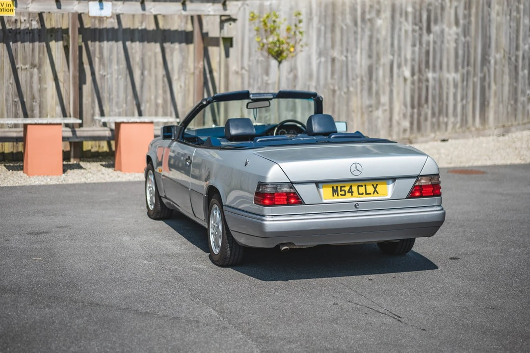 1995 Mercedes-Benz W124 E-Class - Image 14 of 30