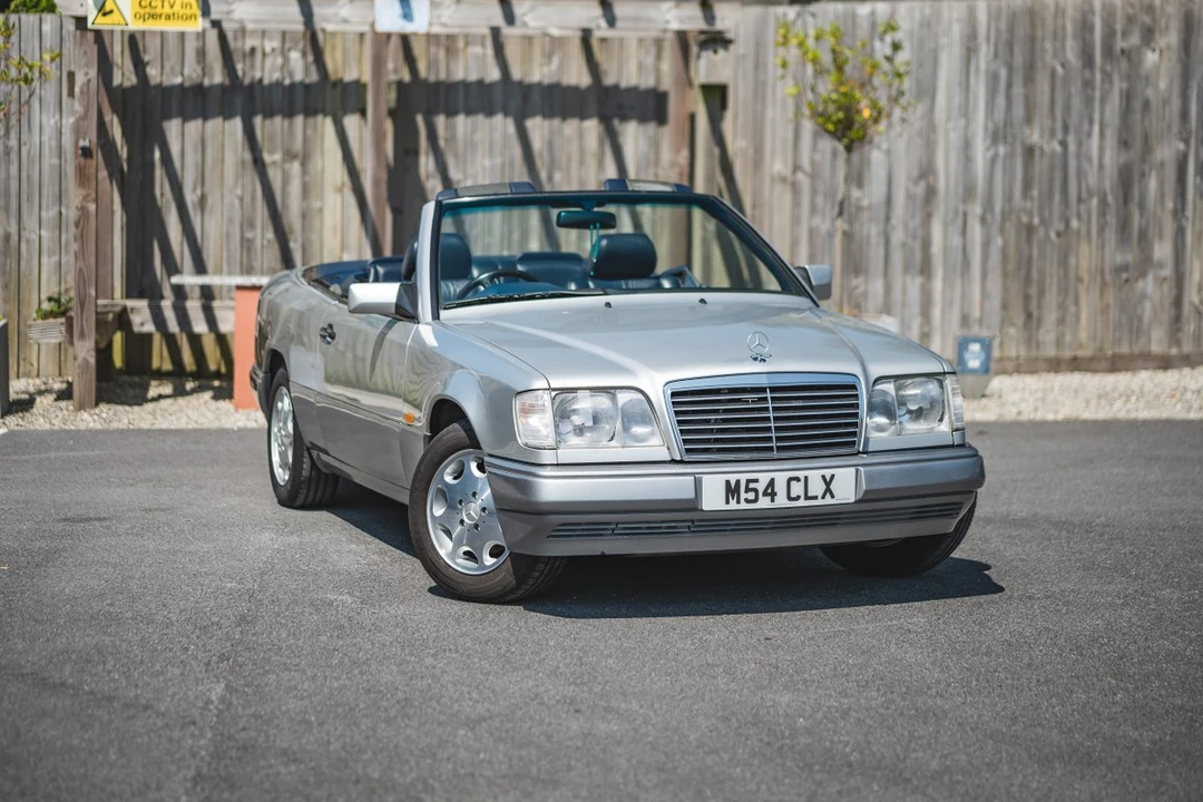 1995 Mercedes-Benz W124 E-Class - Image 11 of 30
