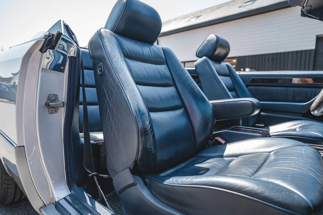 1995 Mercedes-Benz W124 E-Class - Image 30 of 30