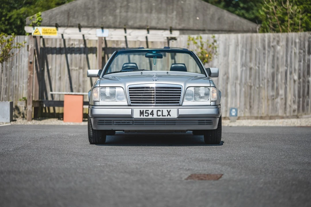 1995 Mercedes-Benz W124 E-Class - Image 3 of 30