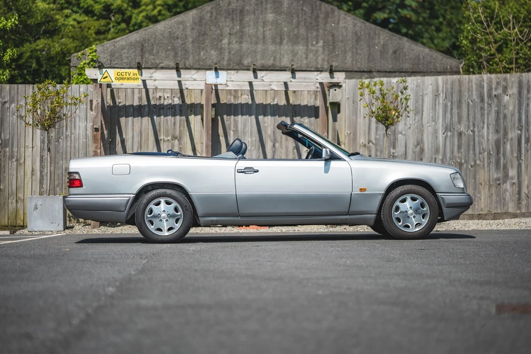 1995 Mercedes-Benz W124 E-Class - Image 5 of 30