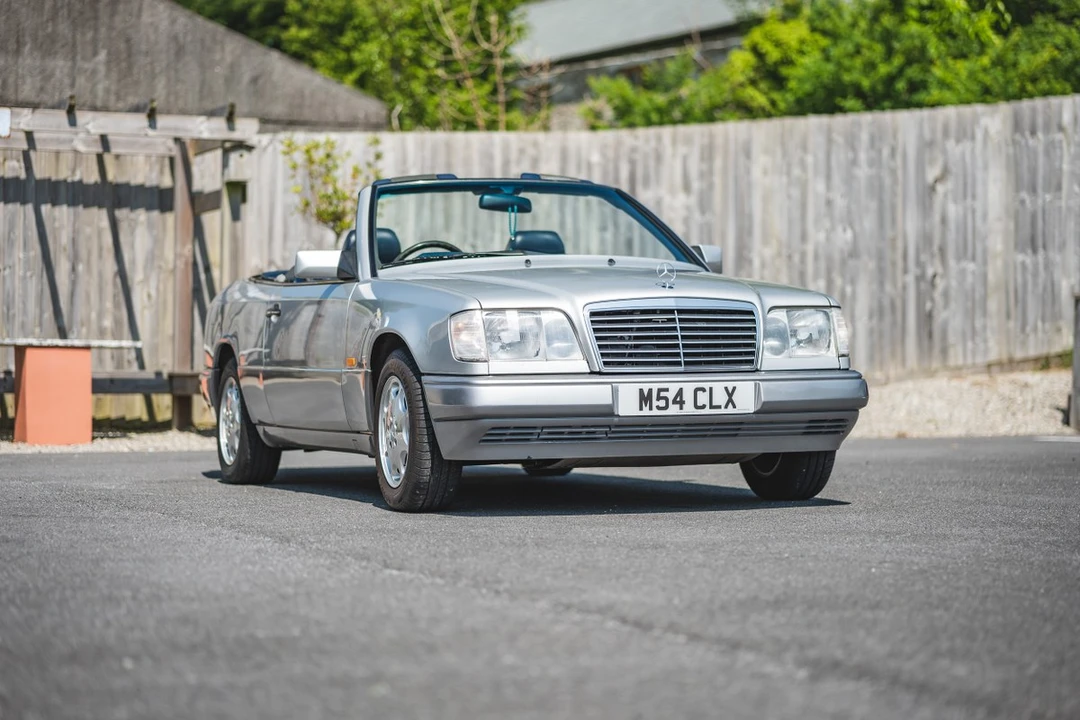 1995 Mercedes-Benz W124 E-Class - Image 4 of 30