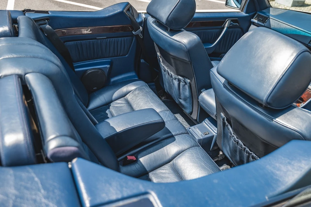 1995 Mercedes-Benz W124 E-Class - Image 26 of 30