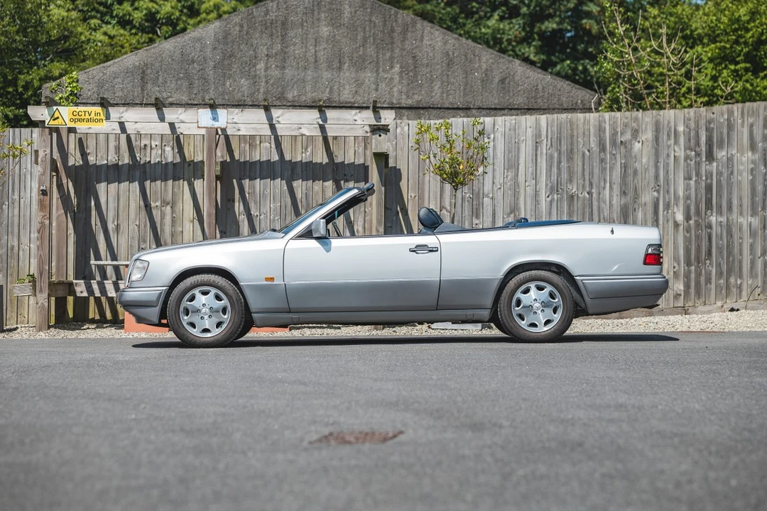 1995 Mercedes-Benz W124 E-Class - Image 7 of 30