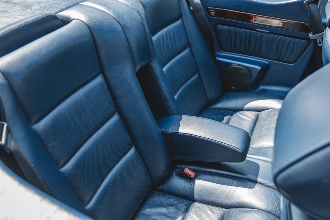 1995 Mercedes-Benz W124 E-Class - Image 27 of 30