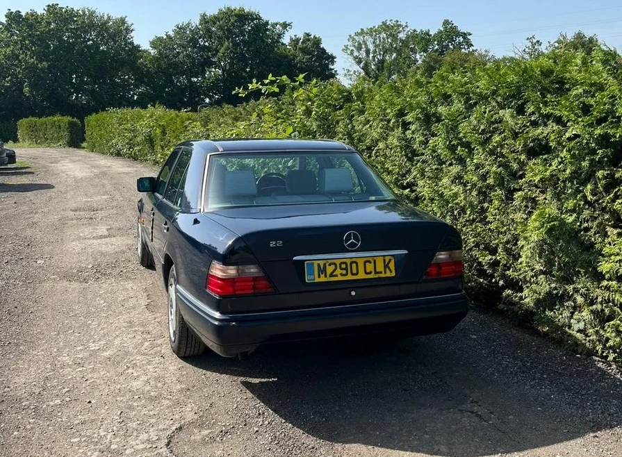 1995 Mercedes-Benz W124 E-Class - Image 5 of 30