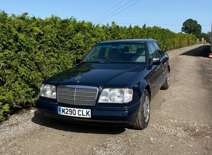 1995 Mercedes-Benz W124 E-Class - Image 6 of 30