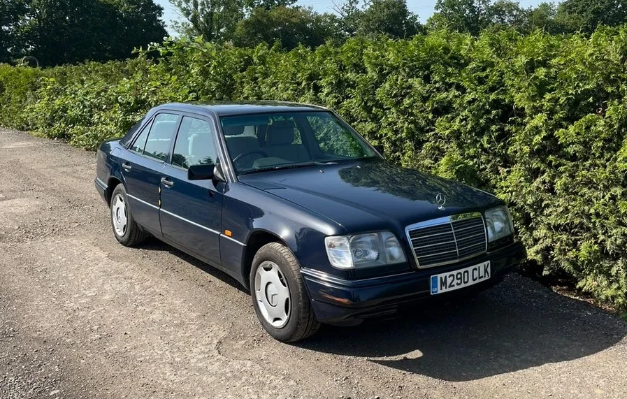 1995 Mercedes-Benz W124 E-Class - Image 3 of 30
