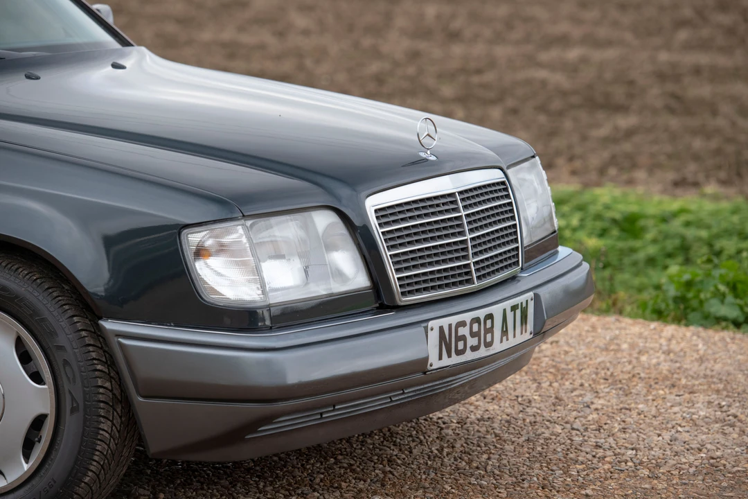 1995 Mercedes-Benz W124 E-Class - Image 15 of 16