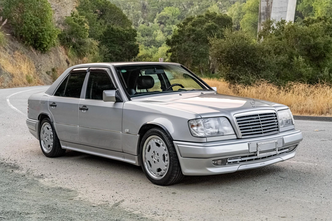 1995 Mercedes-Benz W124 E-Class - Image 10 of 31
