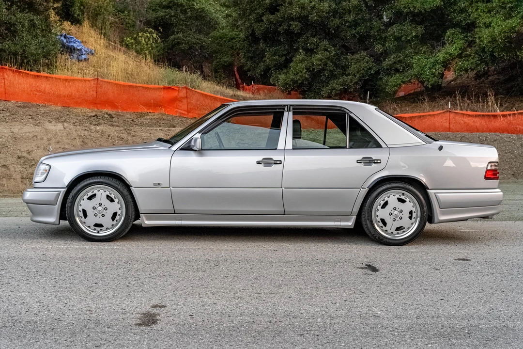 1995 Mercedes-Benz W124 E-Class - Image 7 of 31