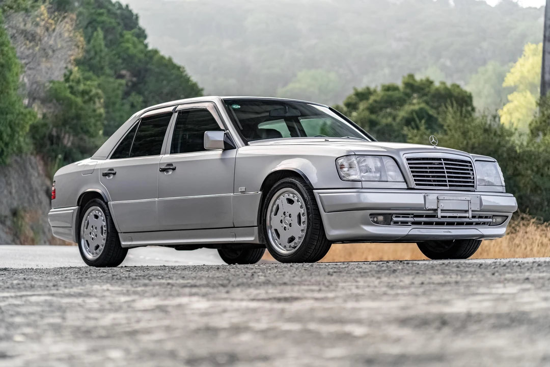 1995 Mercedes-Benz W124 E-Class - Image 11 of 31