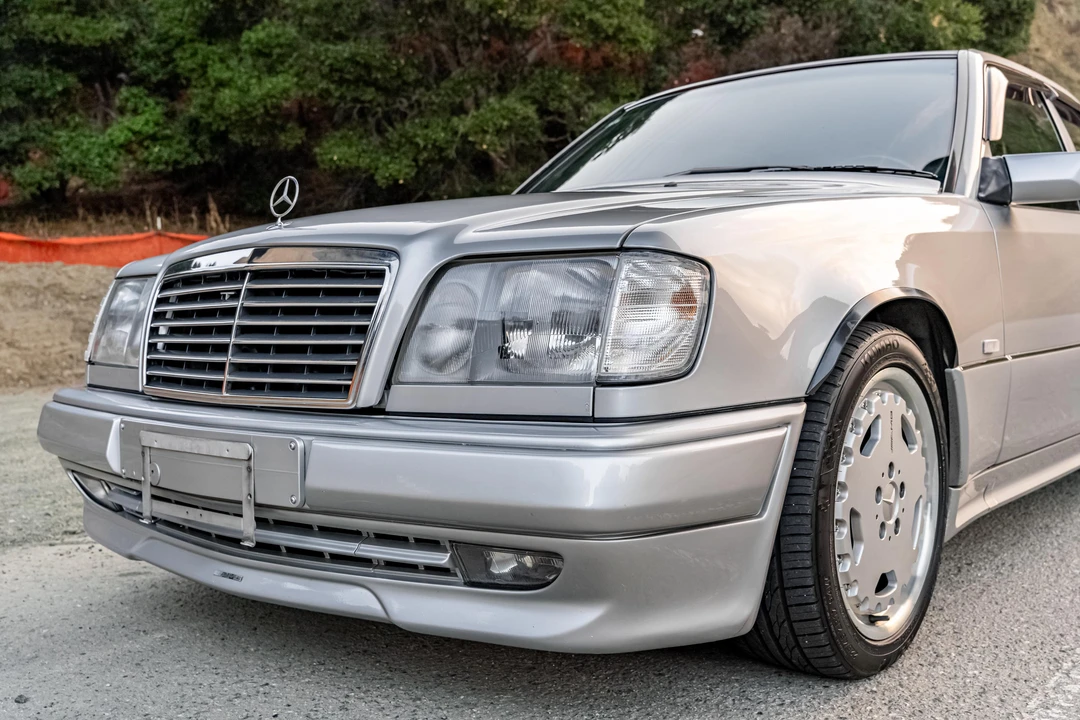 1995 Mercedes-Benz W124 E-Class - Image 17 of 31