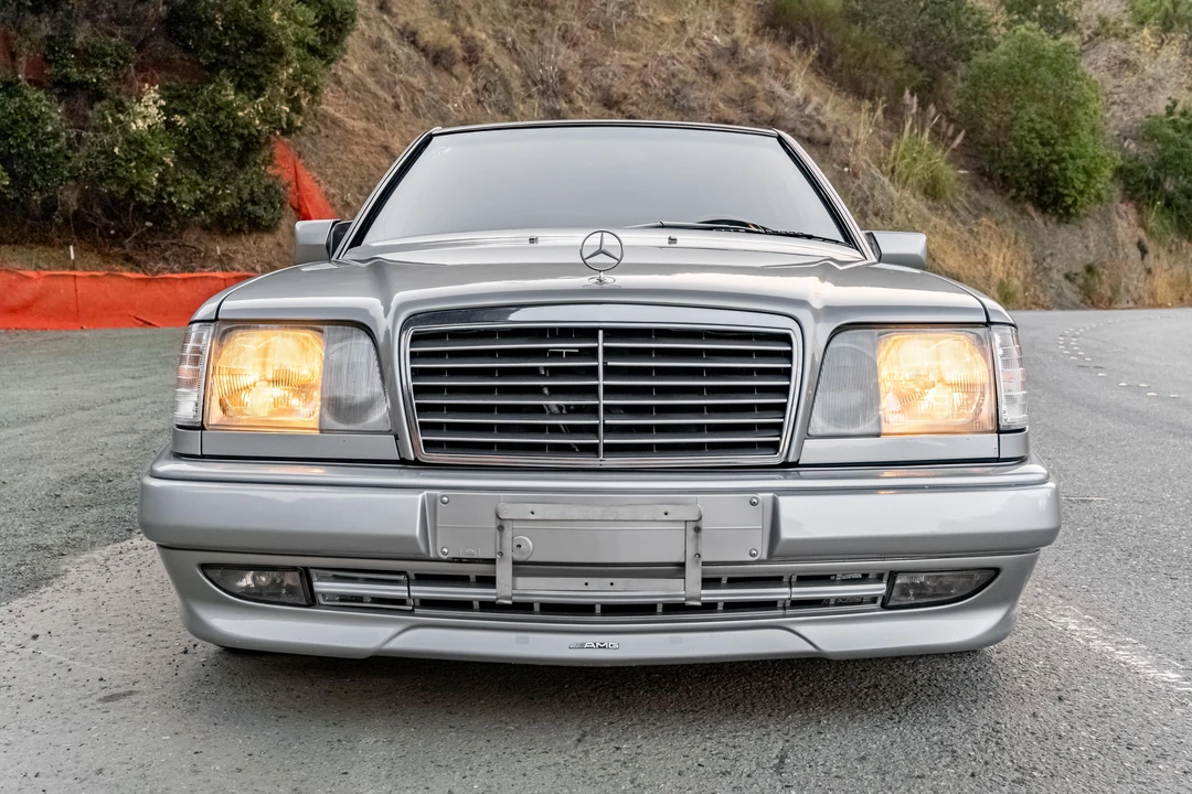 1995 Mercedes-Benz W124 E-Class - Image 6 of 31