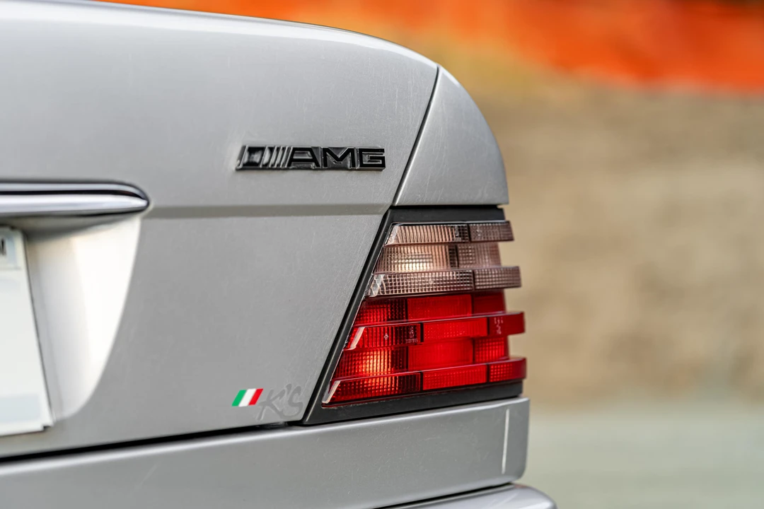 1995 Mercedes-Benz W124 E-Class - Image 27 of 31