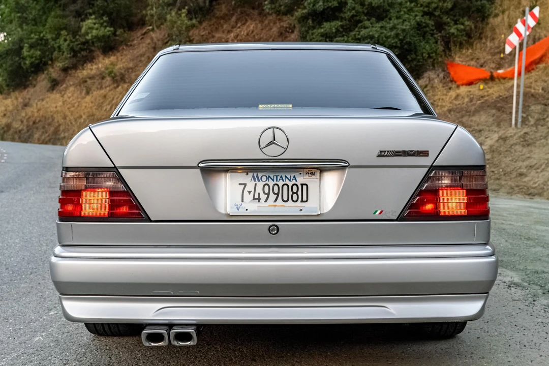 1995 Mercedes-Benz W124 E-Class - Image 5 of 31
