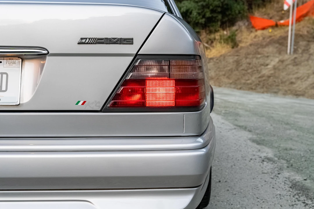 1995 Mercedes-Benz W124 E-Class - Image 26 of 31