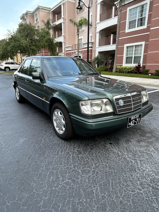 1995 Mercedes-Benz W124 E-Class - Image 20 of 31