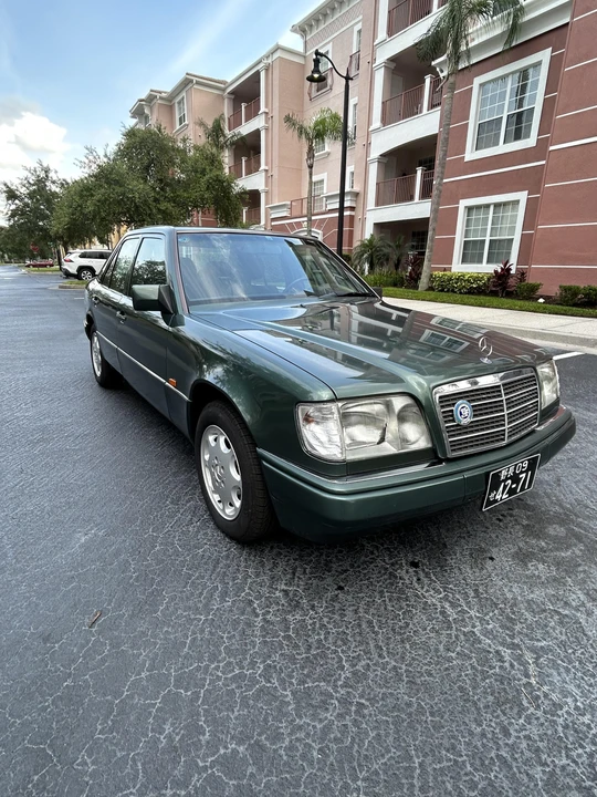 1995 Mercedes-Benz W124 E-Class - Image 21 of 31