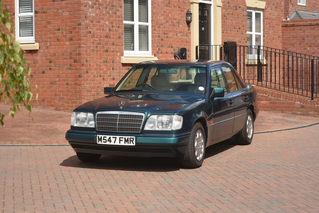 1995 Mercedes-Benz W124 E-Class - Image 19 of 31