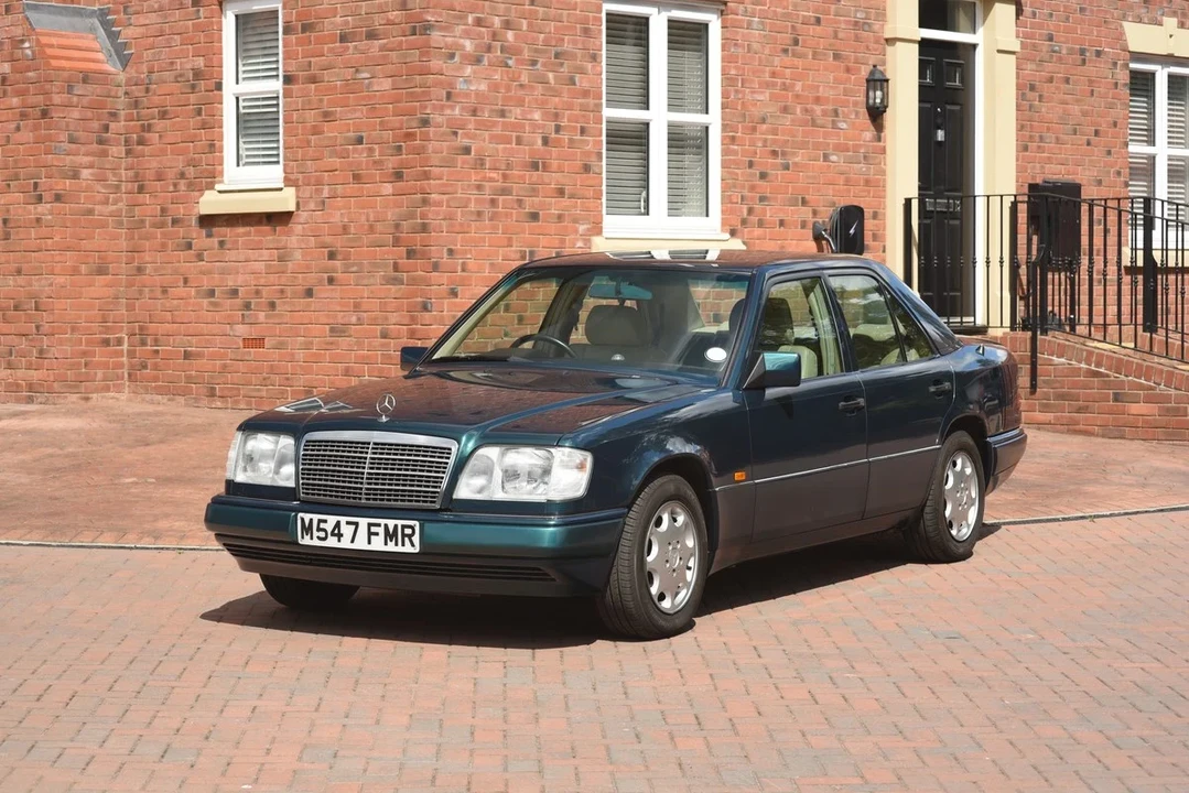 1995 Mercedes-Benz W124 E-Class - Image 21 of 31