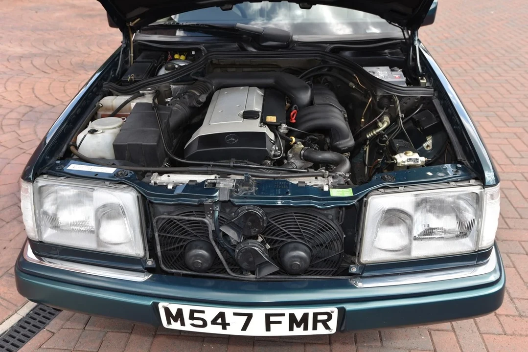 1995 Mercedes-Benz W124 E-Class - Image 24 of 31