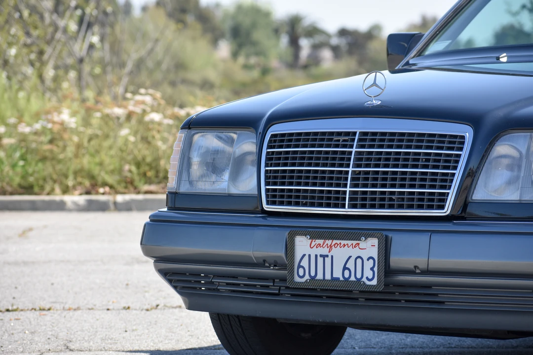 1995 Mercedes-Benz W124 E-Class - Image 19 of 31