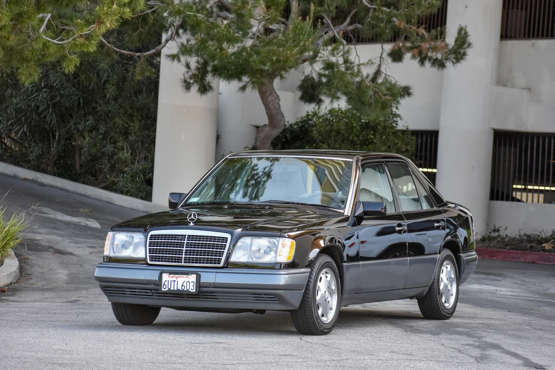 1995 Mercedes-Benz W124 E-Class - Image 5 of 31