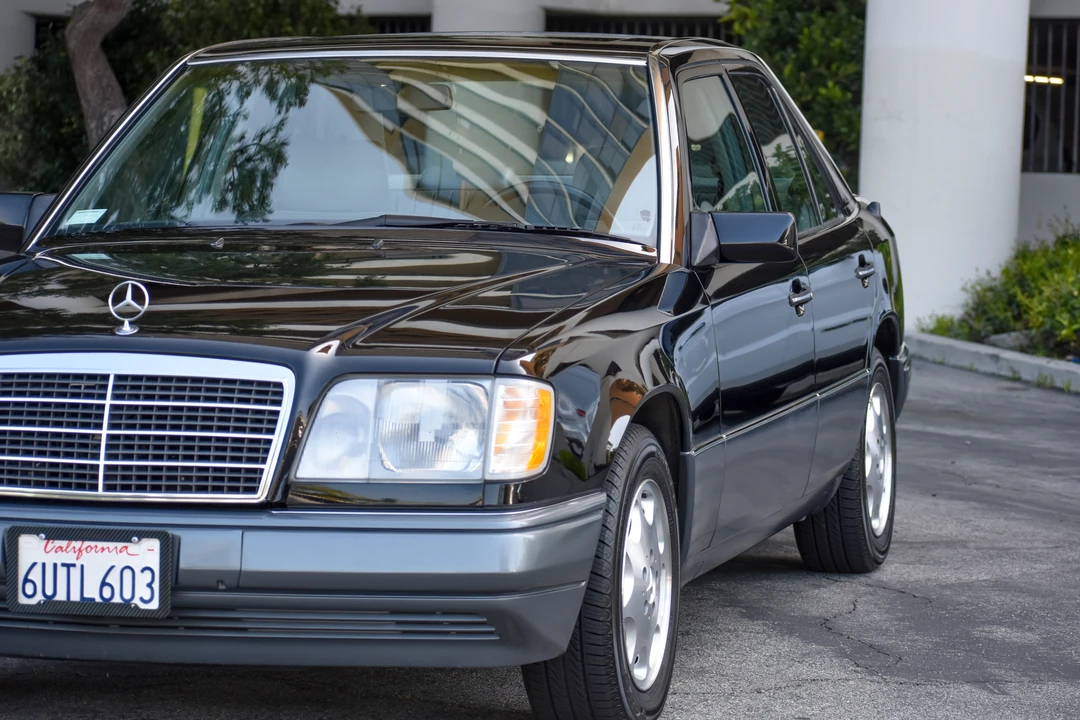 1995 Mercedes-Benz W124 E-Class - Image 21 of 31