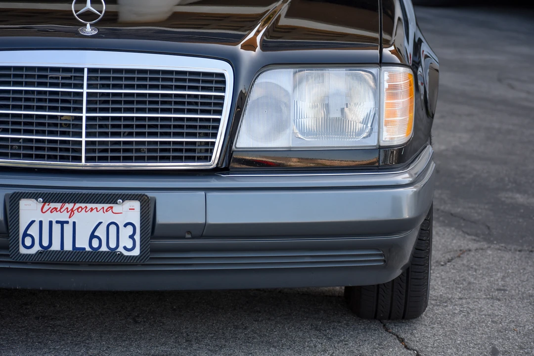 1995 Mercedes-Benz W124 E-Class - Image 22 of 31