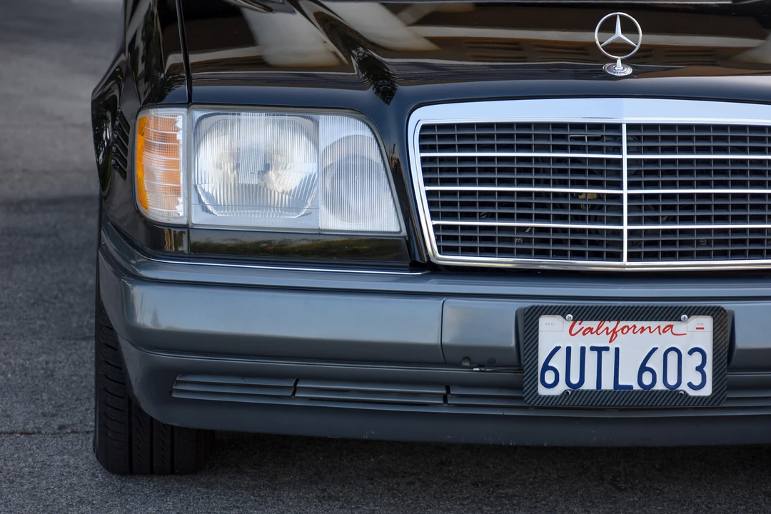 1995 Mercedes-Benz W124 E-Class - Image 18 of 31