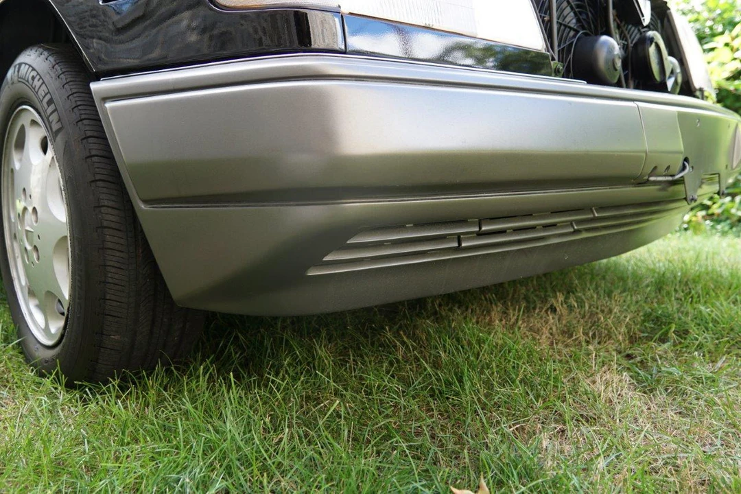 1995 Mercedes-Benz W124 E-Class - Image 22 of 31