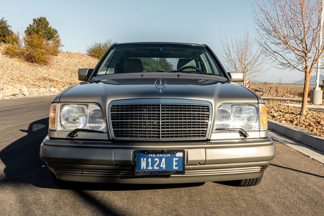 1995 Mercedes-Benz W124 E-Class - Image 4 of 31