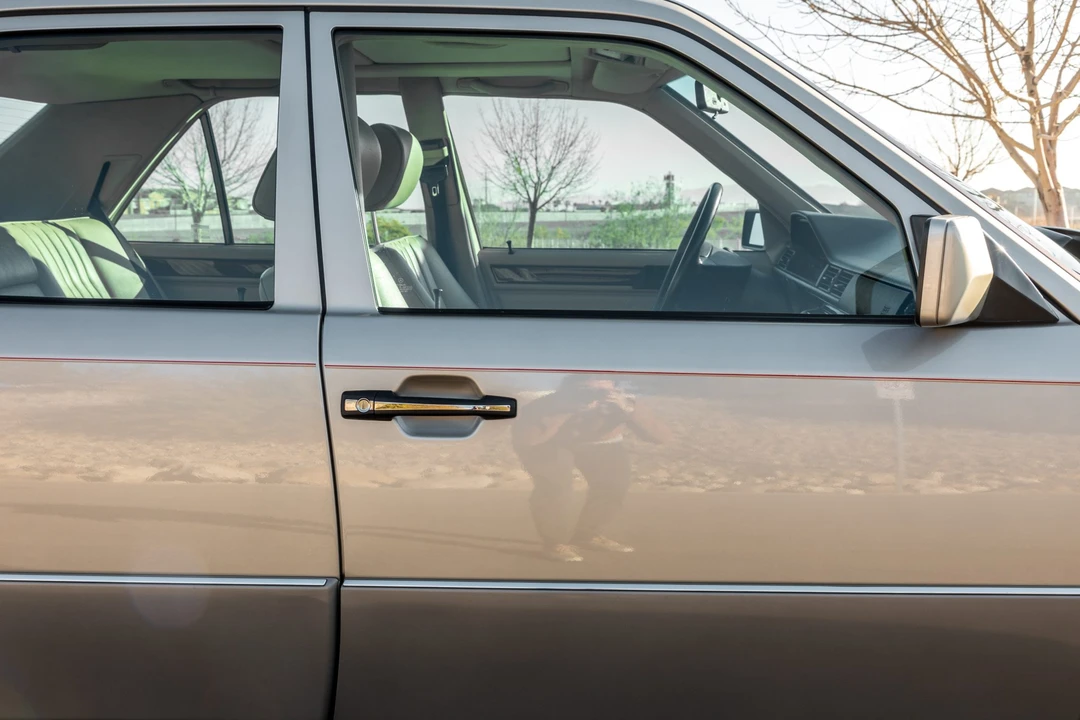 1995 Mercedes-Benz W124 E-Class - Image 25 of 31